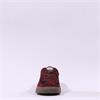 Another Trend Iconic II Gumsole Trainer - Burgundy Sparkle